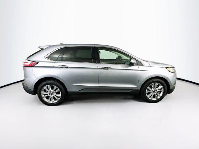 used 2021 Ford Edge car, priced at $19,489