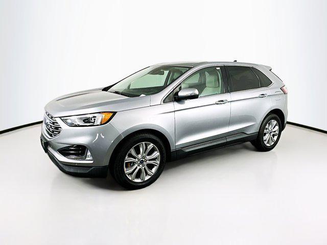 used 2021 Ford Edge car, priced at $19,489