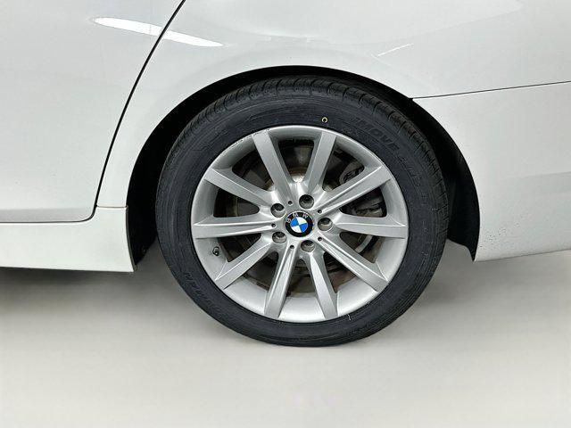 used 2015 BMW 535 car, priced at $16,489