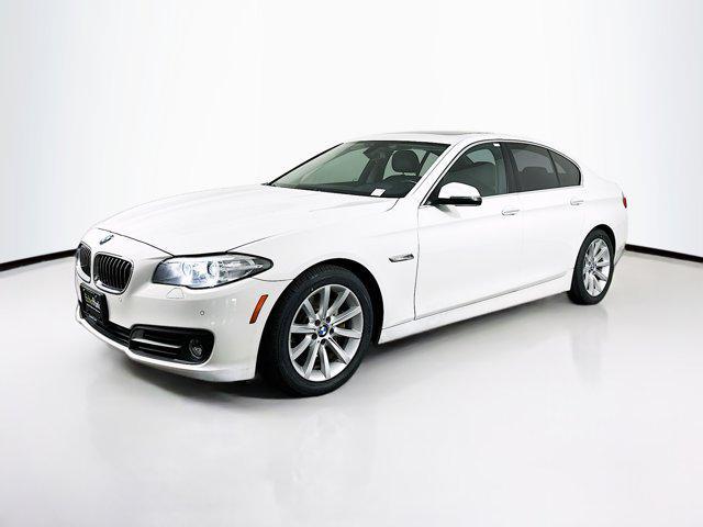 used 2015 BMW 535 car, priced at $16,489