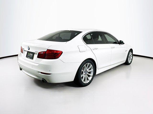 used 2015 BMW 535 car, priced at $16,489