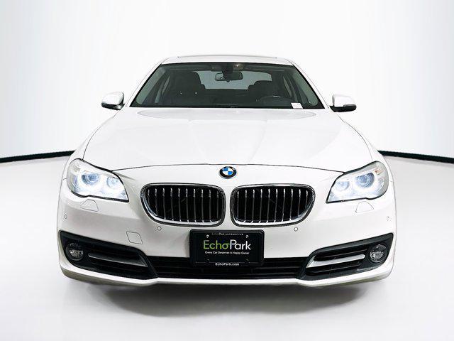 used 2015 BMW 535 car, priced at $16,489