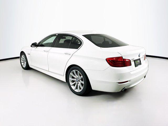 used 2015 BMW 535 car, priced at $16,489