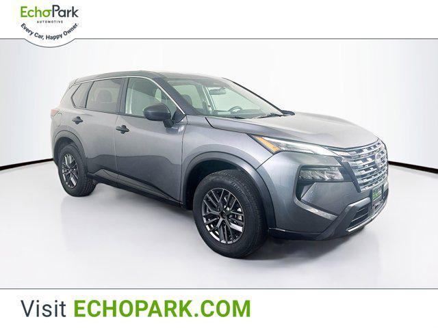 used 2024 Nissan Rogue car, priced at $20,297