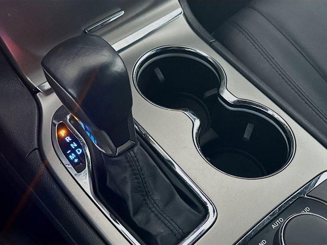 used 2018 Jeep Grand Cherokee car, priced at $17,797