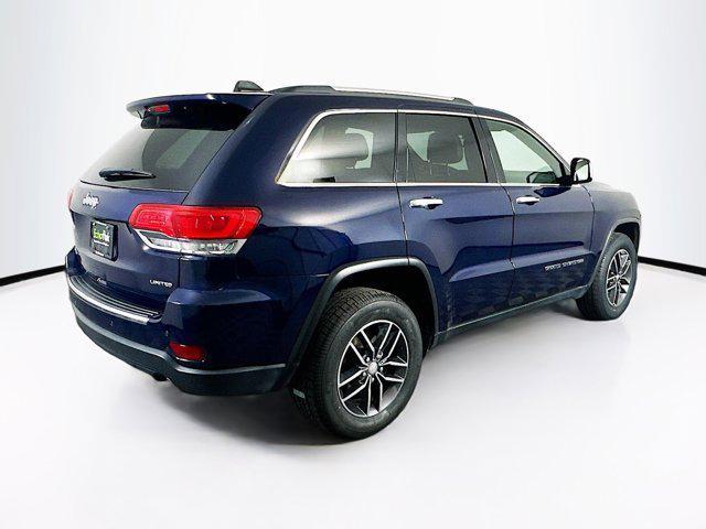 used 2018 Jeep Grand Cherokee car, priced at $17,797