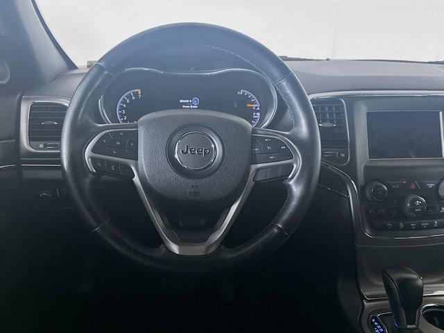 used 2018 Jeep Grand Cherokee car, priced at $17,797