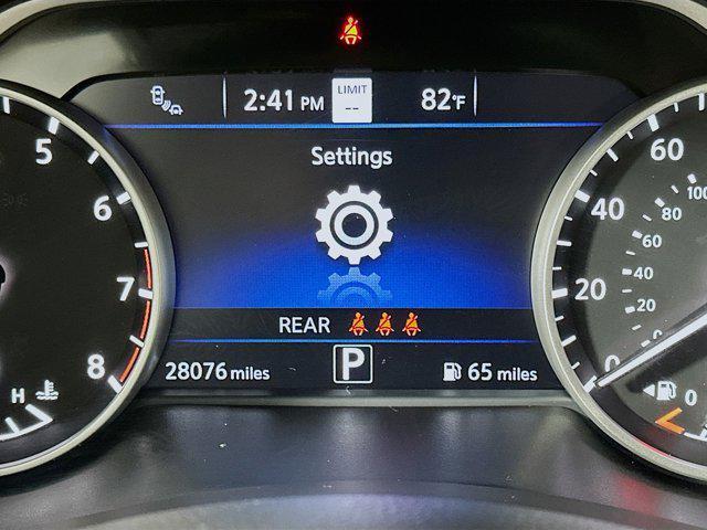 used 2024 Nissan Murano car, priced at $26,997