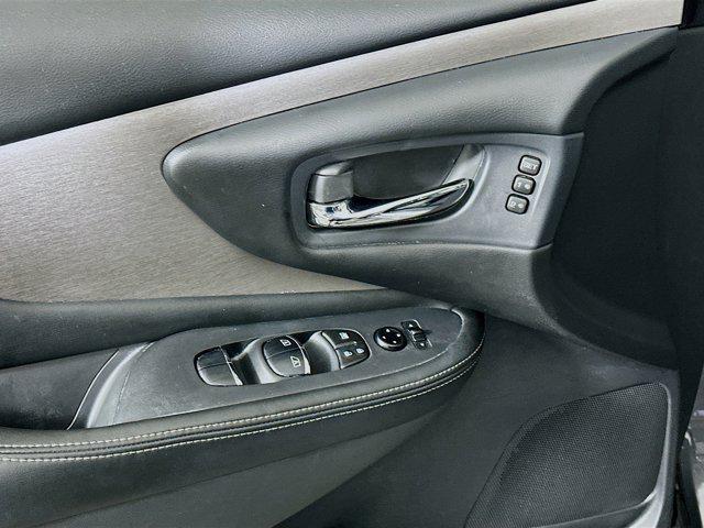 used 2024 Nissan Murano car, priced at $26,997
