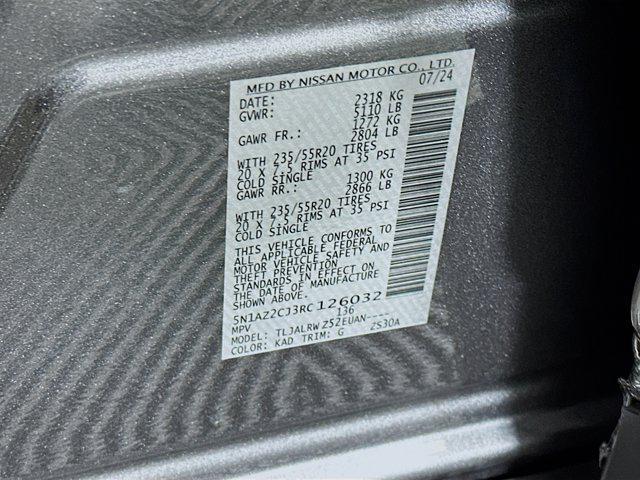 used 2024 Nissan Murano car, priced at $26,997