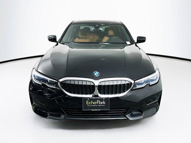 used 2022 BMW 330 car, priced at $30,997