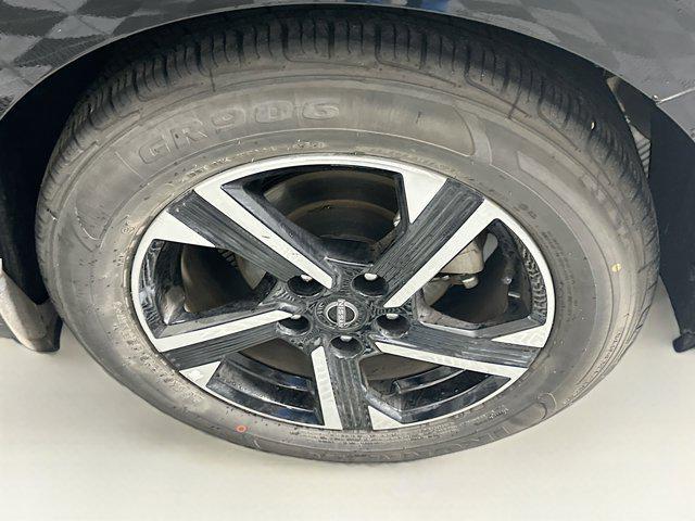 used 2024 Nissan Sentra car, priced at $18,897