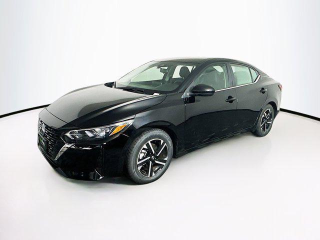used 2024 Nissan Sentra car, priced at $18,897