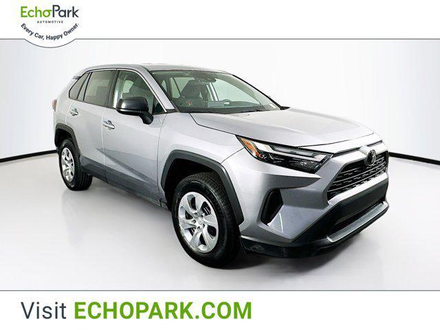 used 2023 Toyota RAV4 car, priced at $23,989