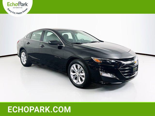 used 2023 Chevrolet Malibu car, priced at $19,889