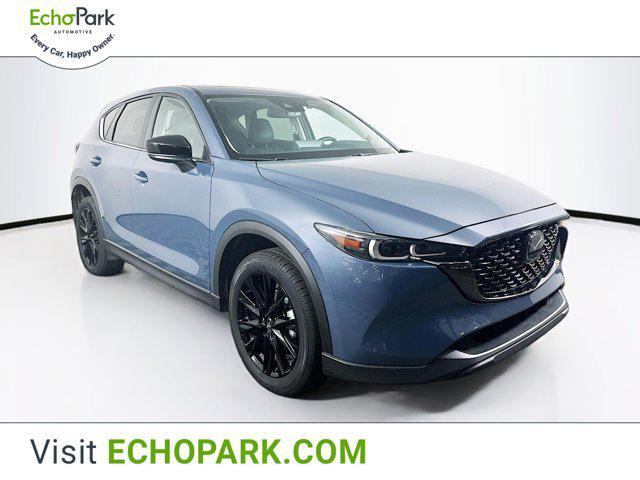 used 2024 Mazda CX-5 car, priced at $25,489