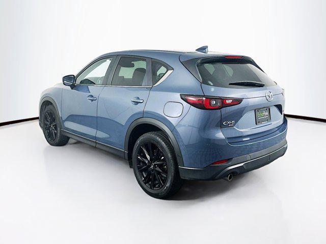 used 2024 Mazda CX-5 car, priced at $25,489