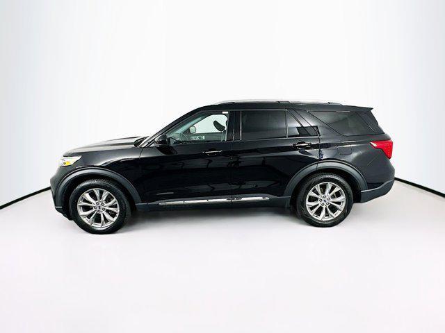 used 2023 Ford Explorer car, priced at $28,109