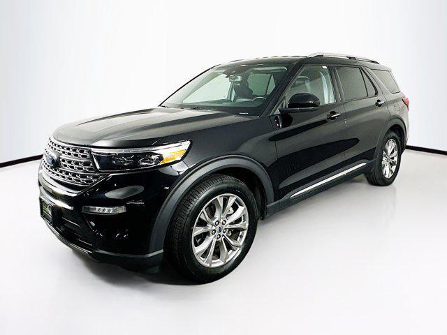 used 2023 Ford Explorer car, priced at $28,109