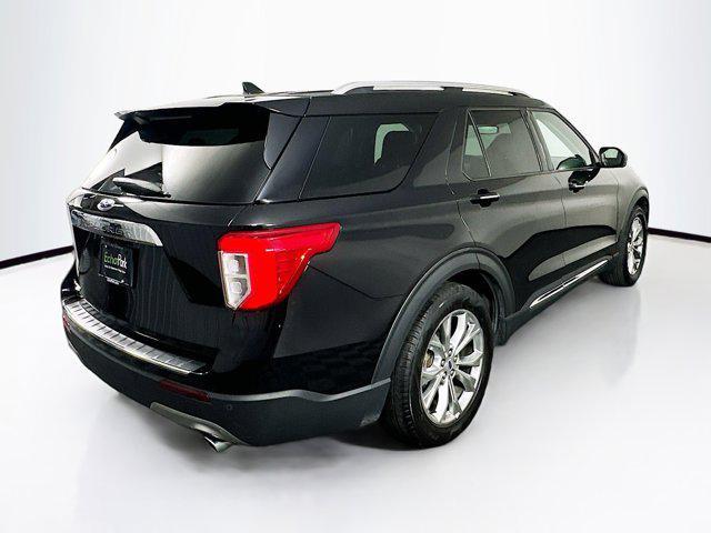 used 2023 Ford Explorer car, priced at $28,109