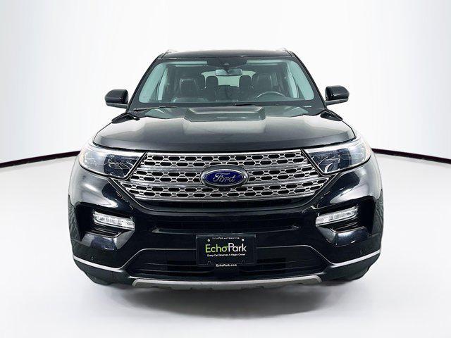 used 2023 Ford Explorer car, priced at $28,109