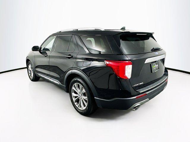 used 2023 Ford Explorer car, priced at $28,109