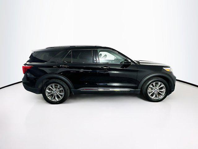 used 2023 Ford Explorer car, priced at $28,109