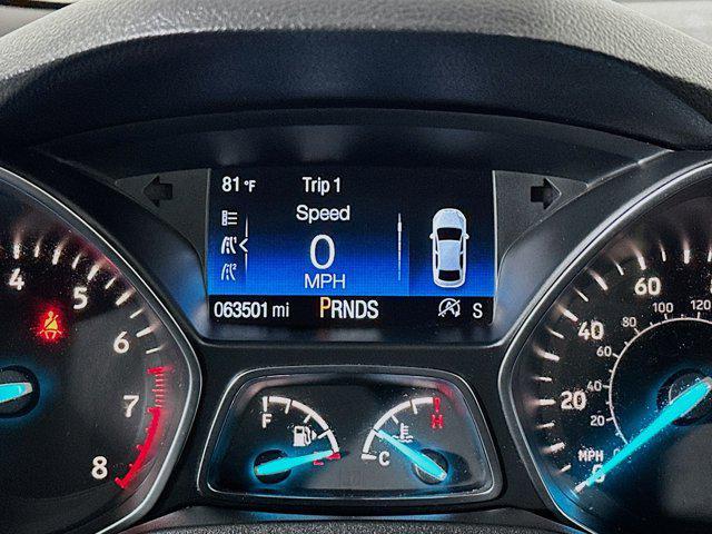 used 2018 Ford Escape car, priced at $13,697