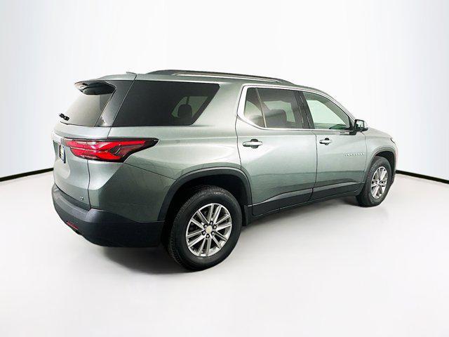 used 2023 Chevrolet Traverse car, priced at $26,689