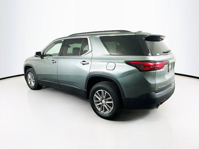 used 2023 Chevrolet Traverse car, priced at $26,689