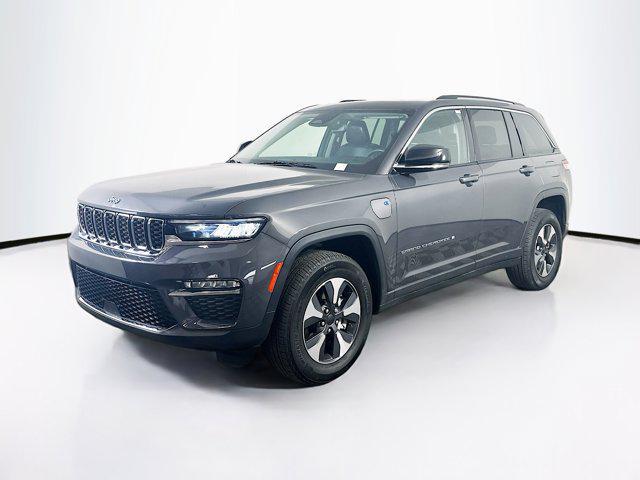 used 2023 Jeep Grand Cherokee 4xe car, priced at $29,997