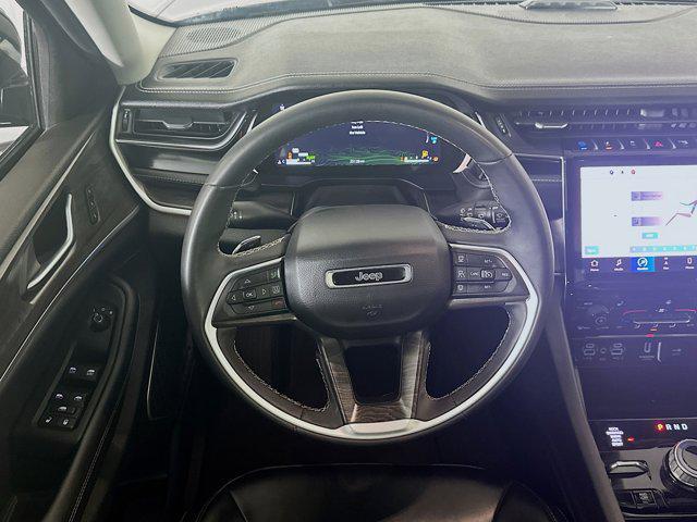 used 2023 Jeep Grand Cherokee 4xe car, priced at $29,997