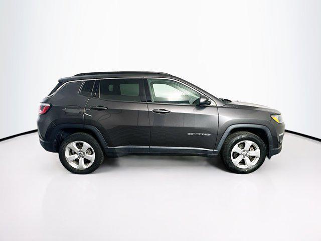 used 2020 Jeep Compass car, priced at $16,797
