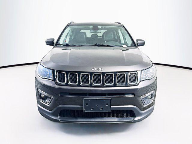 used 2020 Jeep Compass car, priced at $16,797