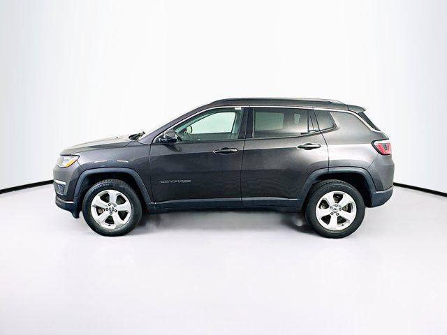 used 2020 Jeep Compass car, priced at $16,797