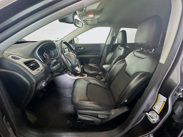 used 2020 Jeep Compass car, priced at $16,797