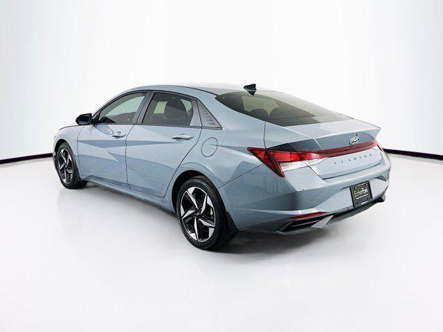 used 2023 Hyundai Elantra car, priced at $19,489