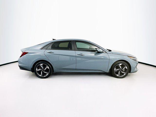 used 2023 Hyundai Elantra car, priced at $19,489