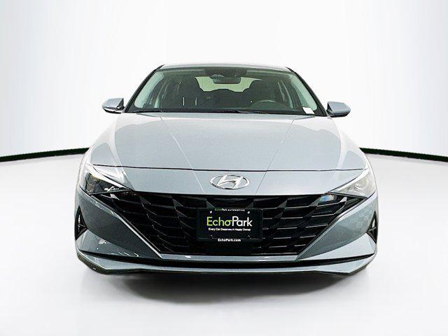 used 2023 Hyundai Elantra car, priced at $19,489