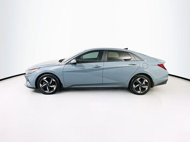 used 2023 Hyundai Elantra car, priced at $19,489