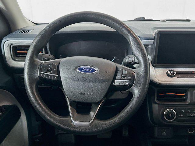 used 2023 Ford Maverick car, priced at $24,389