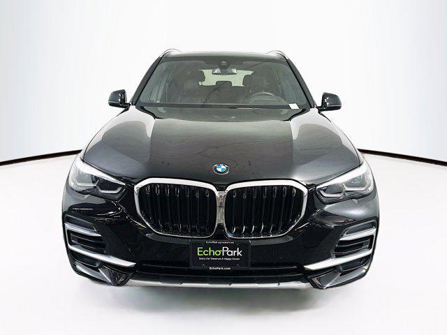 used 2022 BMW X5 car, priced at $37,997