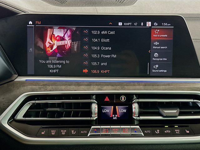 used 2022 BMW X5 car, priced at $37,997