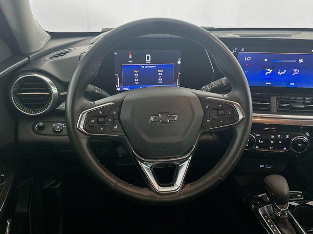 used 2024 Chevrolet Trax car, priced at $21,297