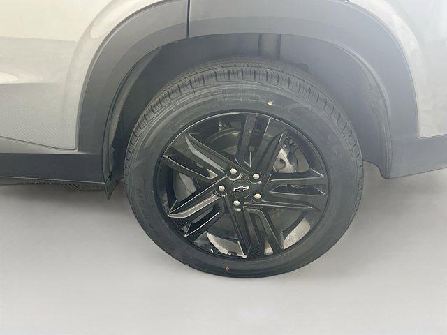 used 2024 Chevrolet Trax car, priced at $21,297
