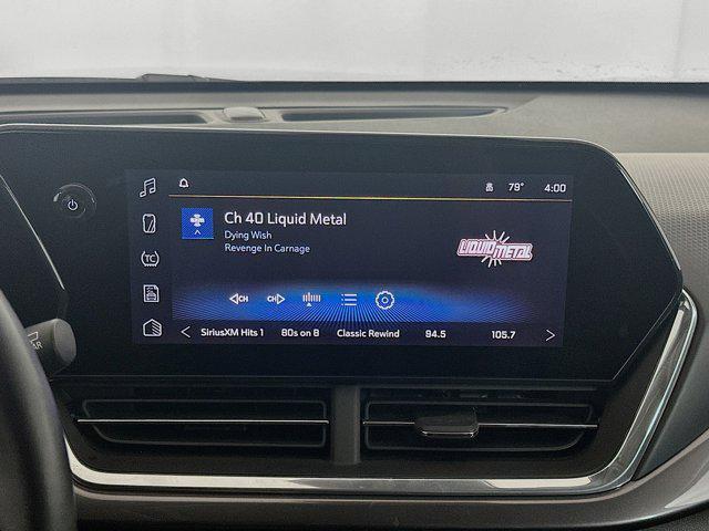 used 2024 Chevrolet Trax car, priced at $21,297