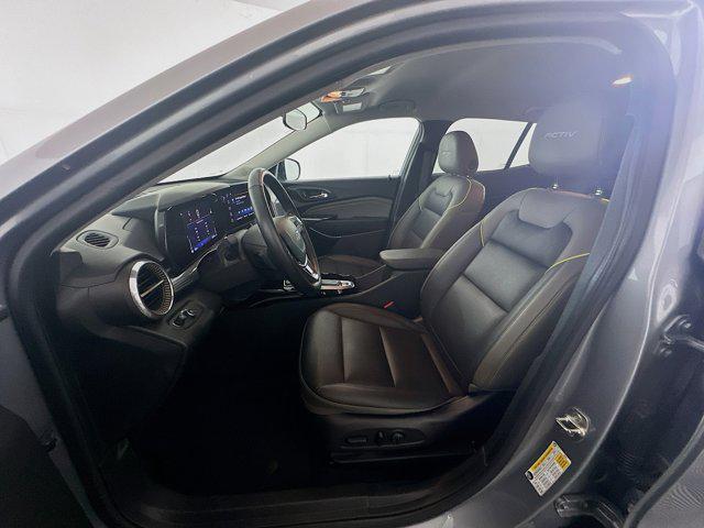 used 2024 Chevrolet Trax car, priced at $21,297
