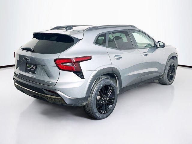 used 2024 Chevrolet Trax car, priced at $21,297