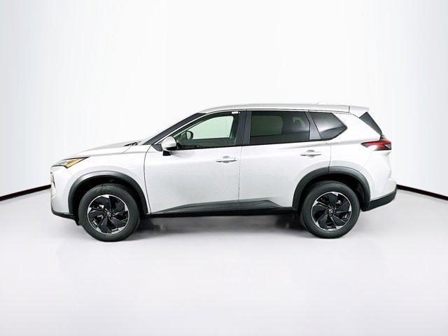 used 2025 Nissan Rogue car, priced at $25,397
