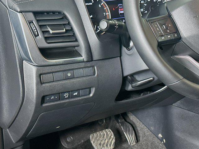used 2025 Nissan Rogue car, priced at $25,397